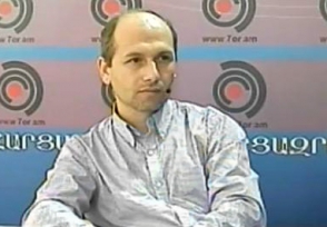 Интервью с Гегамом Назаряном